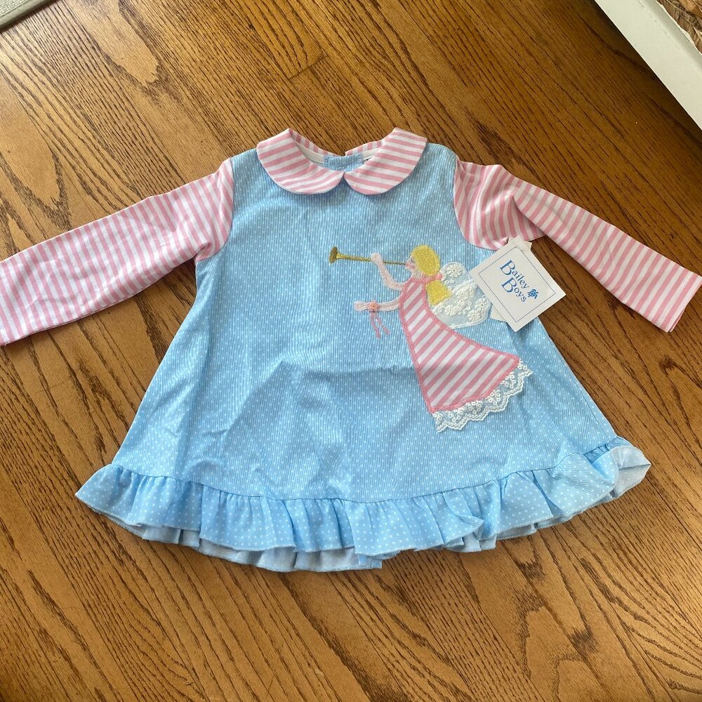 Bailey Boys Angel Tunic